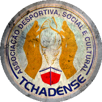 Logo Associação Desportiva Social e Cultural Tchadense